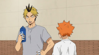 ハイキュー!! アニメ 第4期4話 疑似ユース強化合宿 HAIKYU!! Season 4 Episode 4