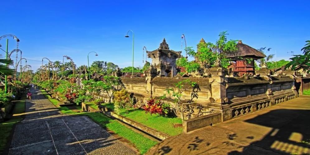 Keistimewaan Desa Ubud Gianyar Bali 