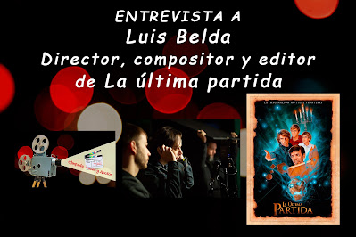 Foto Entrevista a Luis Belda, director del cortometraje La última partida