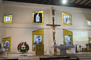 San Pedro Calungsod Quasi-Parish - San Miguel, Alaminos, Laguna