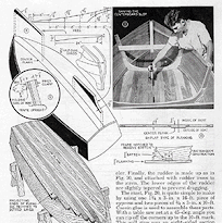 wooden boat plans