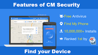 CM Security for PC