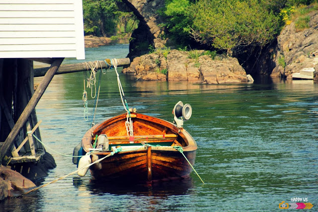 Norvège - Sogndalstrand