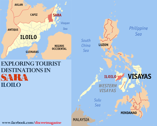 sara iloilo tourist spots