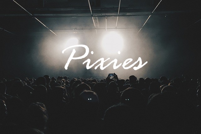 The Pixies: Legends of Alternative Rock to Tour in 2023