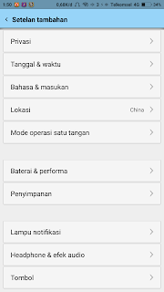 Cara Mengunci Aplikasi di Hp Xiaomi Tanpa Aplikasi