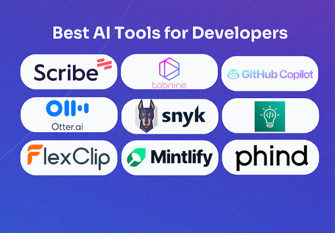 10 Free AI tools for Programming