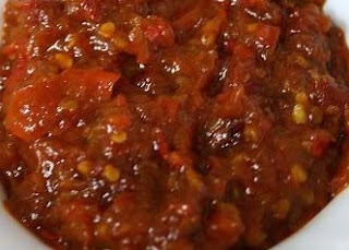 Resep Sambal Pecel Lele