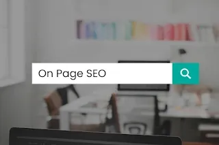 On-page SEO Techniques