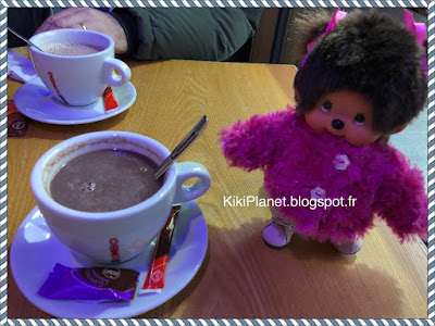 diana la monchhichi, le kiki de tous les kiki, kiki, kiki le vrai, Etretat, Normandie