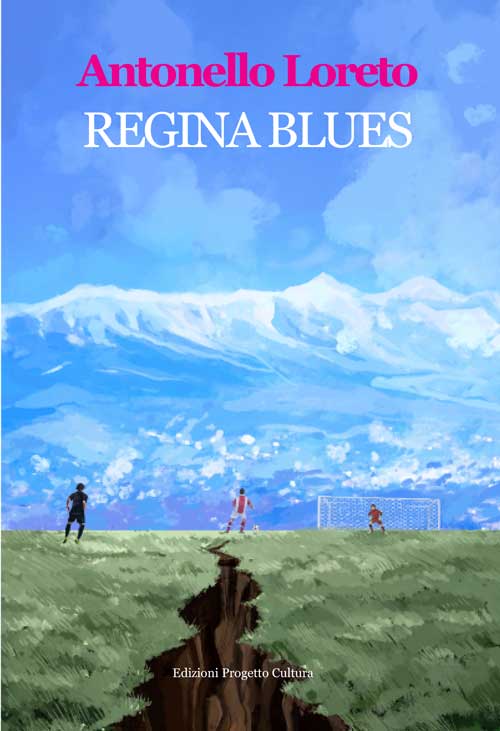 Antonello Loreto pubblica il romanzo 'Regina Blues' 