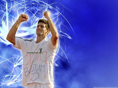 Novak Djokovic Wallpapers 2012