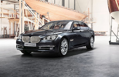 2016 BMW 750Li Price Specs Review