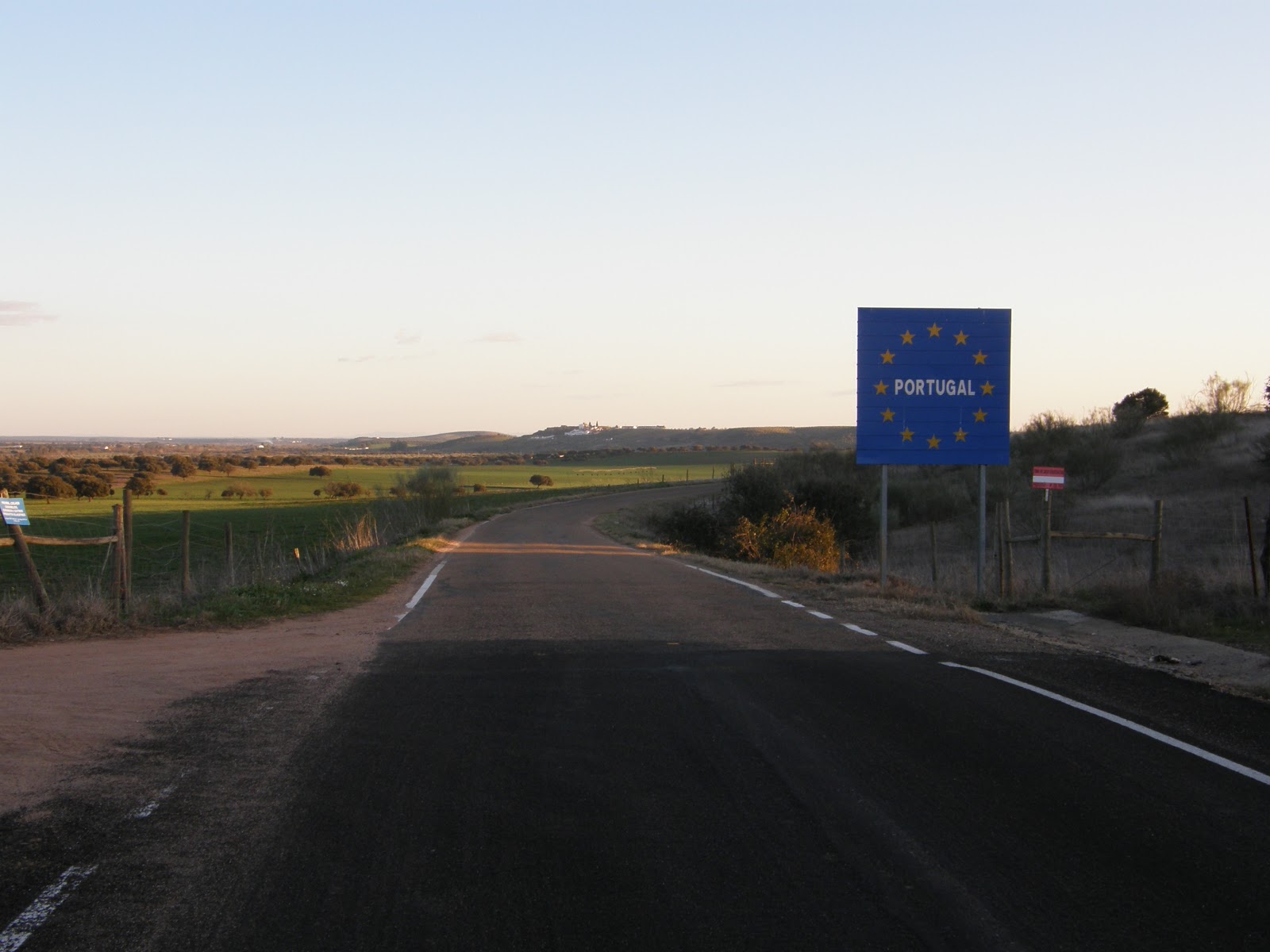 Fronteiras: Fronteiras: Ouguela (c. Campo Maior) /Alburquerque