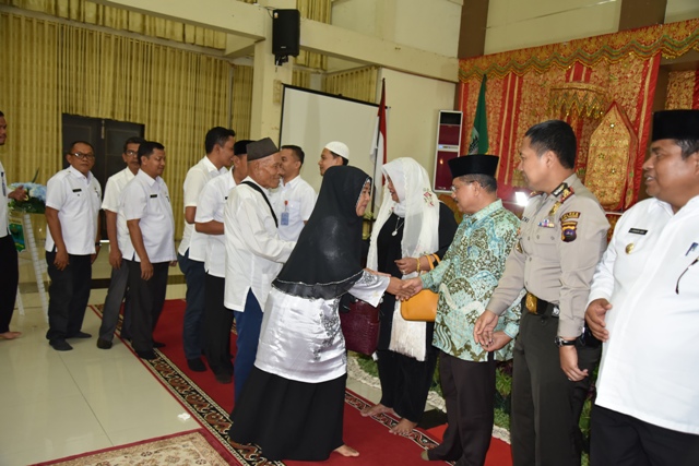 Ini Pesan Bupati Ali Mukhni Kepada Warga Padang Pariaman,  Saat Memasuki Puasa Ramadhan