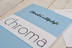 Chroma Stationery Notebook