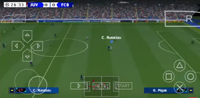 PES 21 ISO English Version PPSSPP
