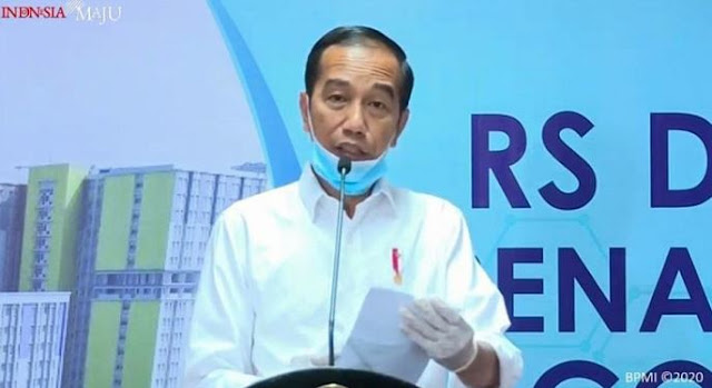 Presiden Jokowi: Saya Minta Penyaluran Bansos Semakin Cepat