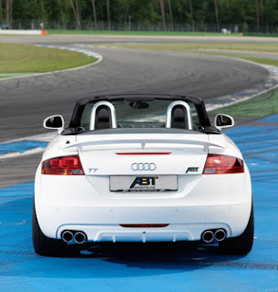 2007 Abt Sportsline Audi TT Roadster 4