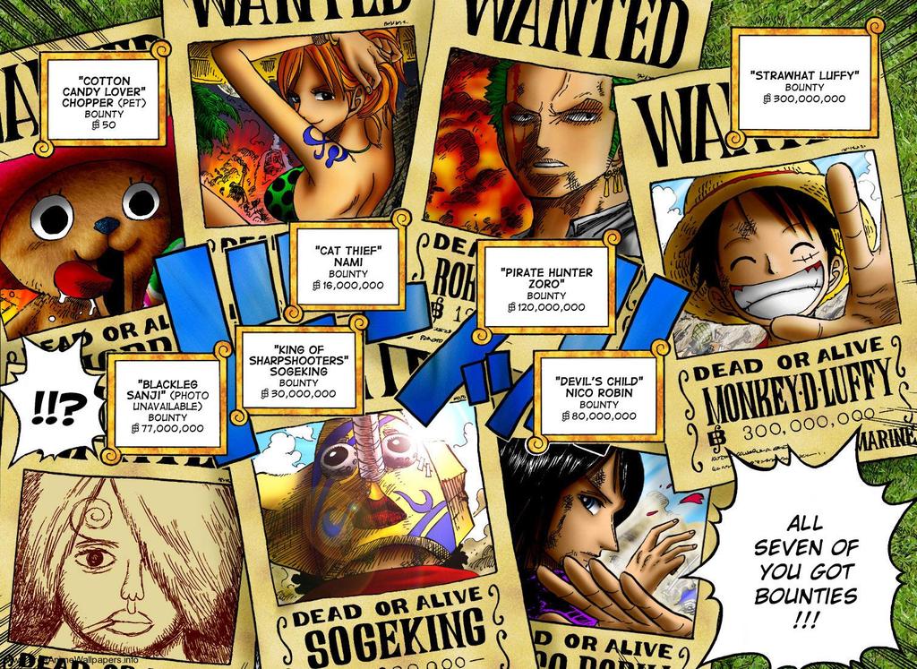 Download this One Piece Wanp Adalah Sebuah Anime Dan Manga picture