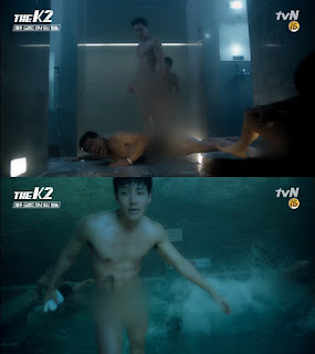 Ji Chang Wook angkat bicara soal adegan pemandian umum kontroversional Drama Korea“The K2” 