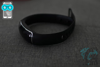 review smartband lynwo m4 health blood pressure