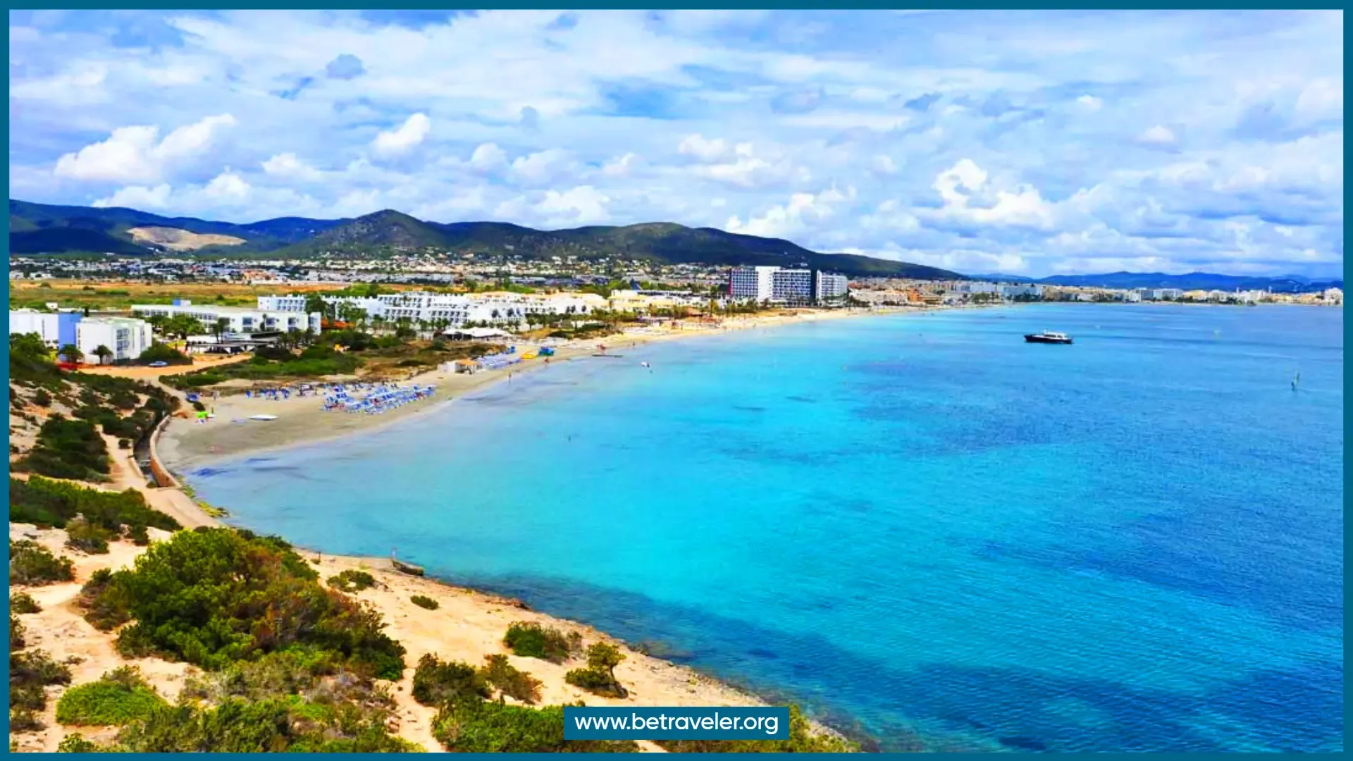 Playa d'en Bossa