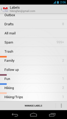 Gmail For Android