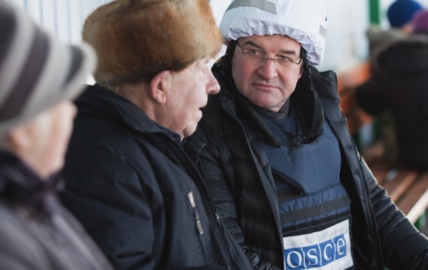 Глава ОБСЄ шокований після візиту на Донбас