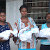 Mother Of Triplets Begs Fleeing Husband To Come Back Home