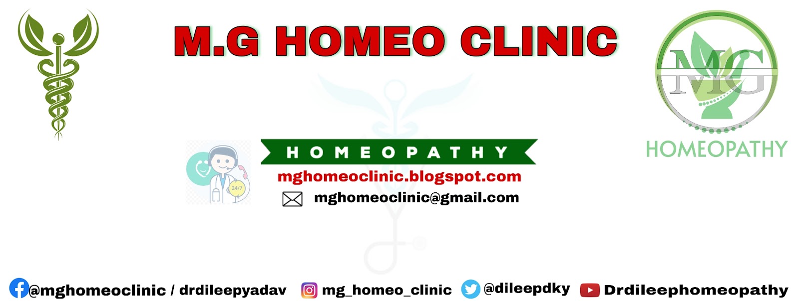 M.G Homeo Clinic
