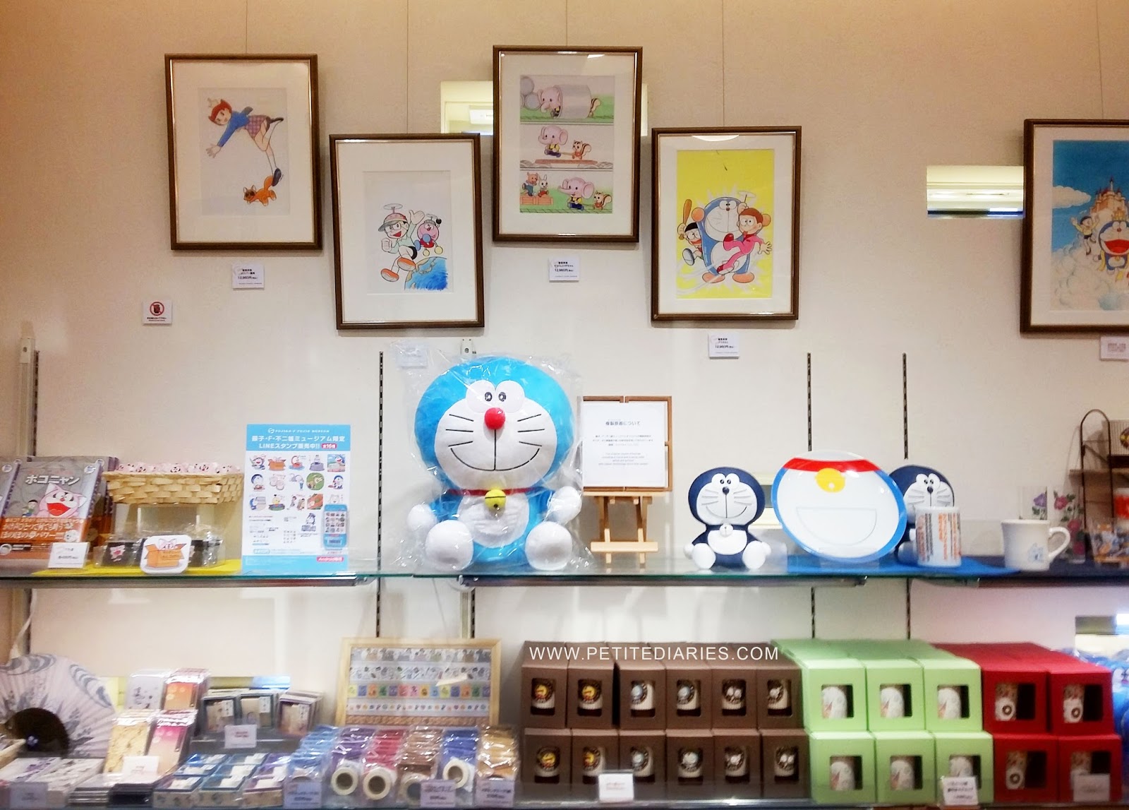 藤子・F・不二雄ミュージアム fujiko f. fujio museum