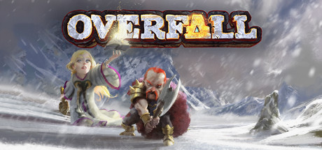 Overfall PC Game Free Download