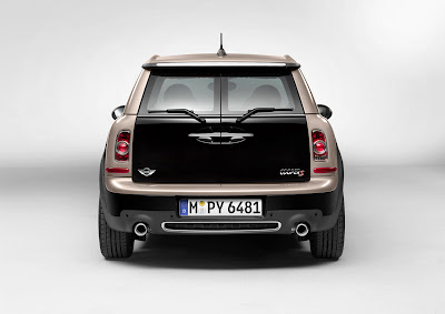 2013 Mini Clubman Bond Street