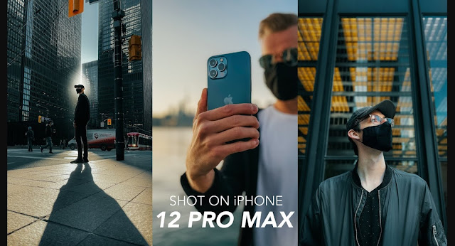 Samsung Galaxy Z Fold 3 vs Apple iPhone 12 Pro Max