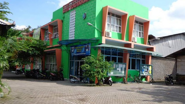 Pendaftaran Sekolah Tinggi Ekonomi Islam Yogyakarta (STEI Yogyakarta) 2023-2024 