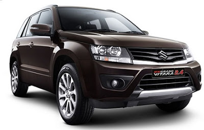 Suzuki New Grand Vitara