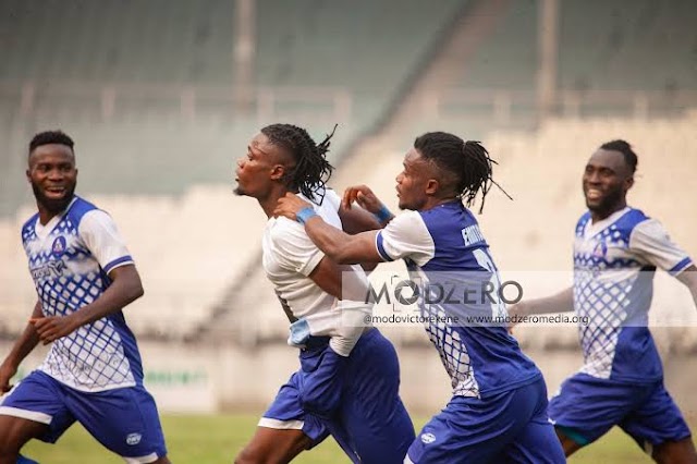 We’ll qualify for the group stage – Omoniwari shows readiness ahead of Al Hilal test