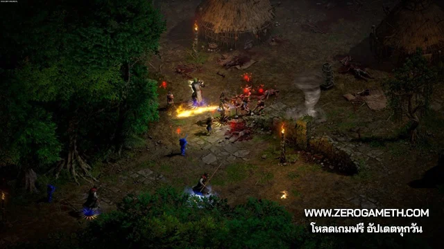 โหลดเกมฟรี Diablo II Resurrected เวอร์ชั่นล่าสุด