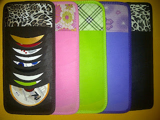 CD Case Organizer/Tempat CD