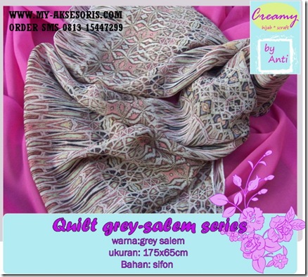 ... murah CREAMY *MEY LUCU* Grosir Jilbab Murah Jua