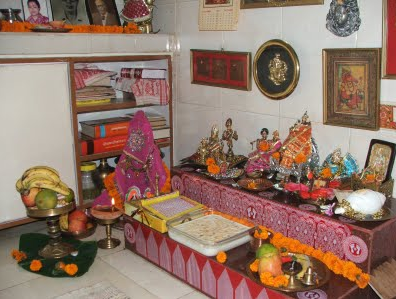 Poojaghar Mandir Bnvaane ke Mahatvpurn Tips 