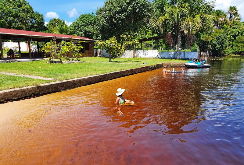 Pousada do Rio Barreirinhas