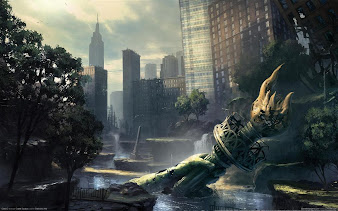 #37 Crysis Wallpaper