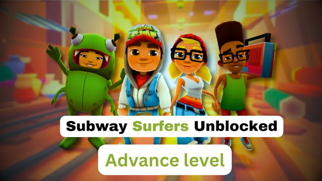 Subway Surfers Unblocked