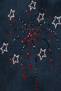 Fourth Of July Blinkie