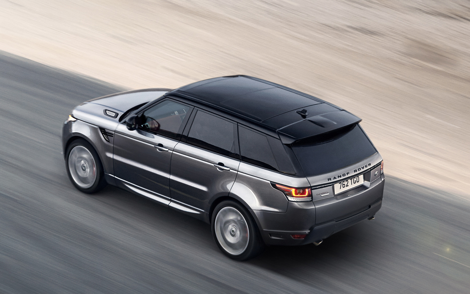 Range Rover Sport 2014