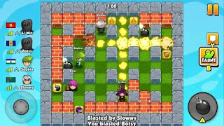 bomber friends mod apk unlimited gold bars