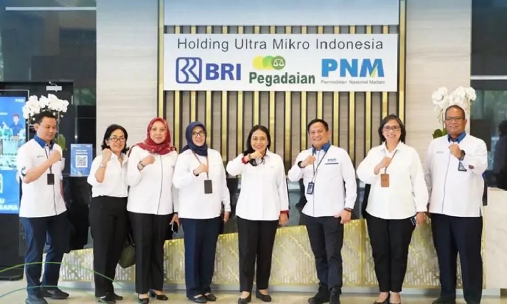 Menteri PPPA Dukung Komitmen PNM dalam Berdayakan Perempuan