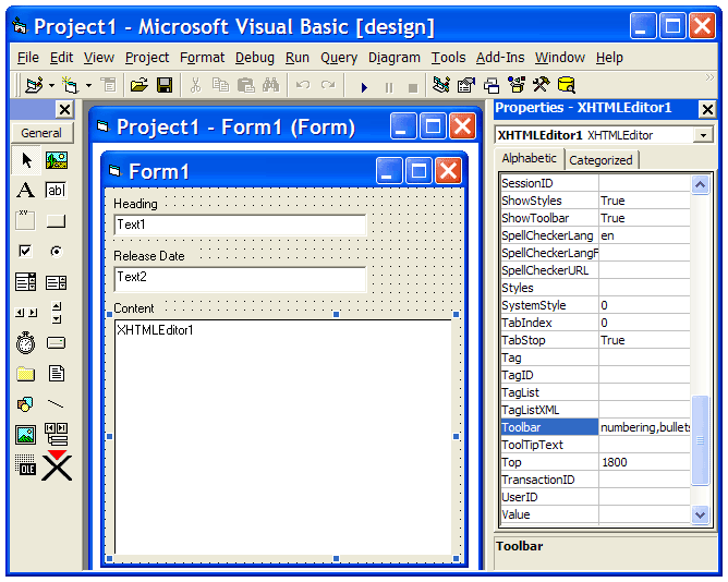Download Kumpulan Contoh Program Visual Basic 6.0 - Dunia 